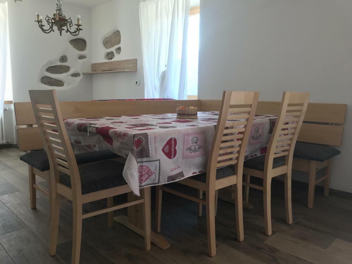 דירות Revò Casa Paolina - Cipat 57814 מראה חיצוני תמונה